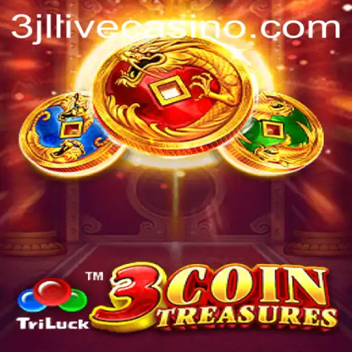 The Enchanting World of 3CoinTreasures: Adventure Awaits