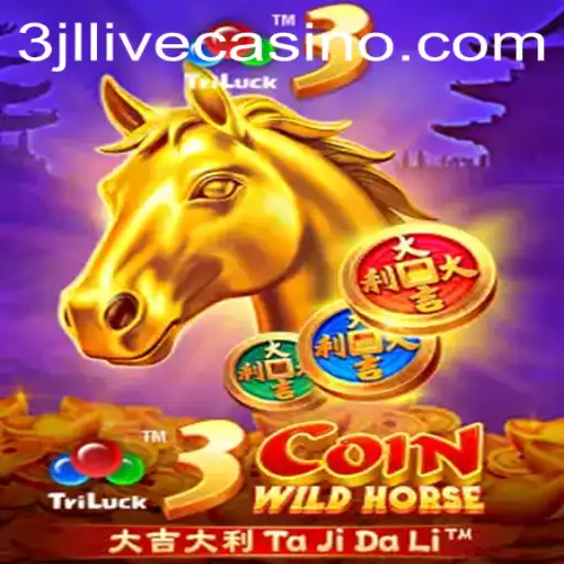 A Deep Dive into 3CoinWildHorse: The Latest Gaming Sensation Amidst Global Trends