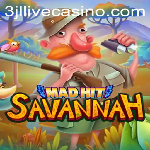 MadHitSavannah: A Unique Gaming Experience with a Twist