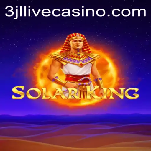 SolarKing: A Thrilling Cosmic Adventure