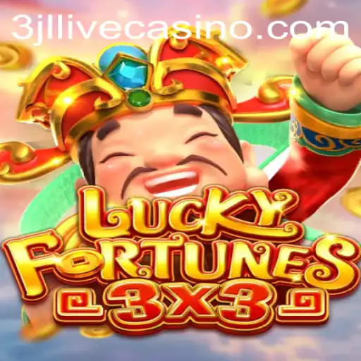 Exploring the Intricacies of LUCKYFORTUNES3x3: A Game of Chance and Strategy