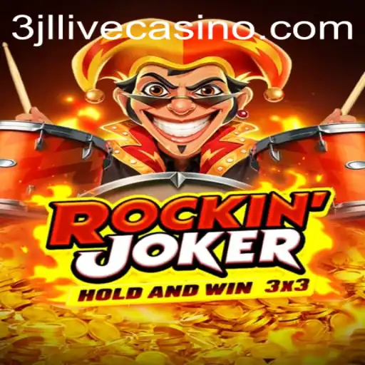 RockinJoker: A New Era of Strategic Card Gaming